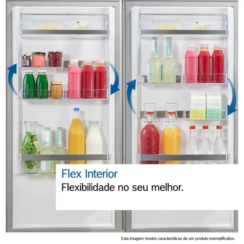 Frigorífico Combinado Bosch KGN394ICF - Image 10