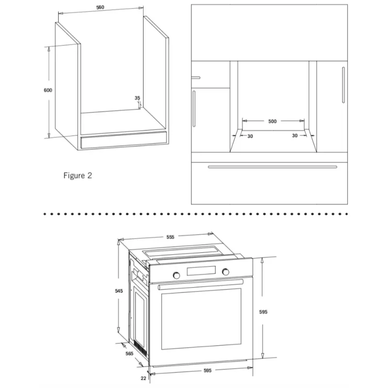 Forno Meireles MF 8901 X - Image 4