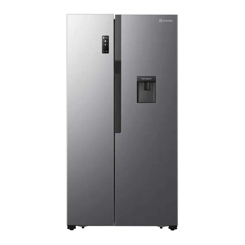 Combinado Side by Side Meireles MFS 602 X.2
