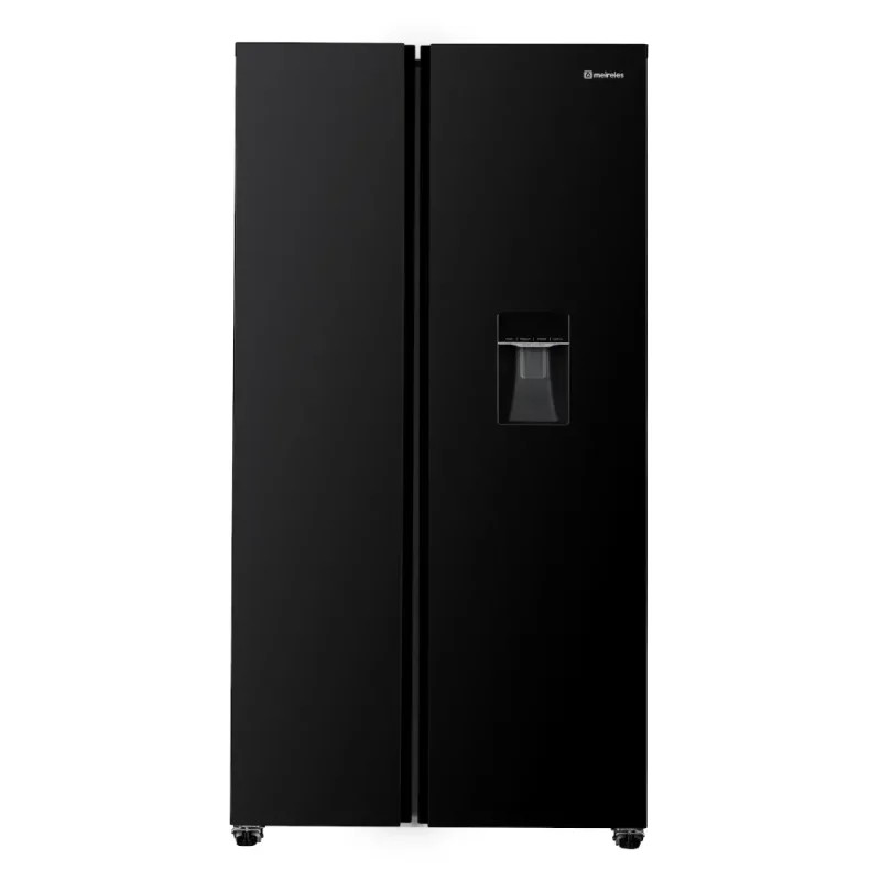 Combinado Side by Side Meireles MFS 603 BL