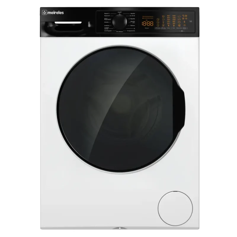 Máquina de Lavar Roupa Meireles MLR 1410 W