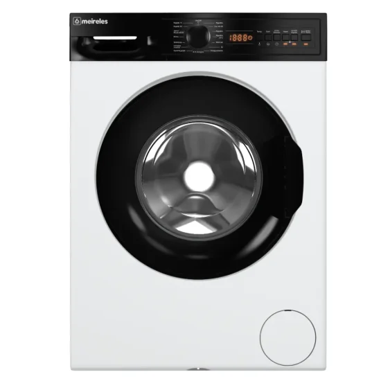 Máquina de Lavar Roupa Meireles MLR 1484 W