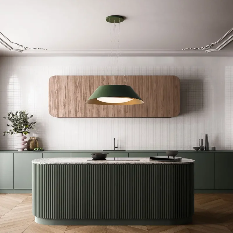 Exaustor Falmec Vogue - Ilha - 88 cm - Branco - 600 m3/h - Image 4
