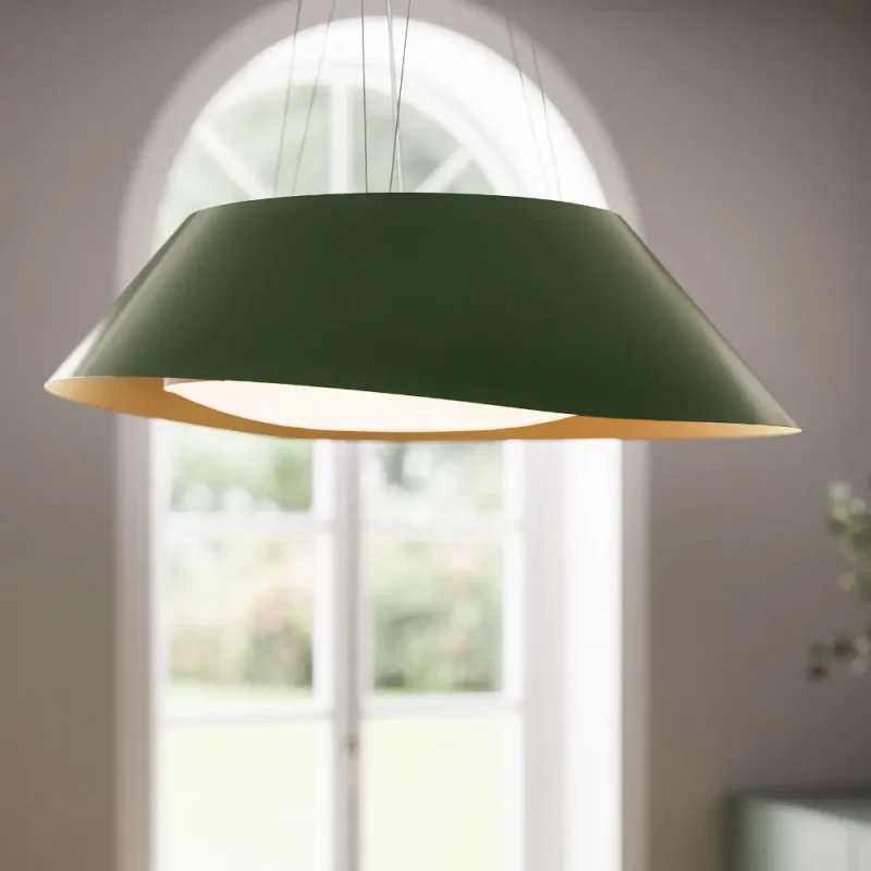 Exaustor Falmec Vogue - Ilha - 88 cm - Branco - 600 m3/h - Image 2