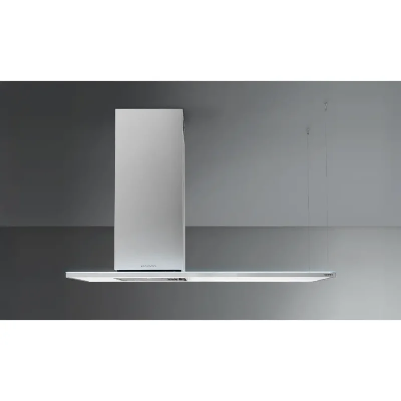 Exaustor Falmec Zenith NRS - Ilha - 180 cm - Inox - 800 m3/h
