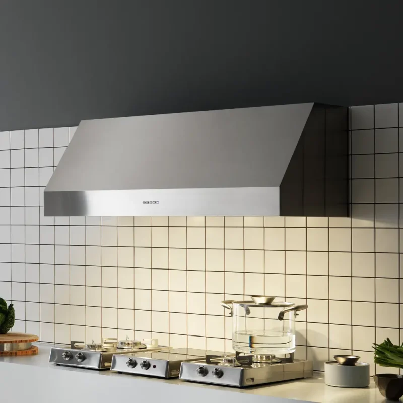 Exaustor Falmec Zeus Pro - Parede - 120 cm - Inox - 1000 m3/h - Image 2