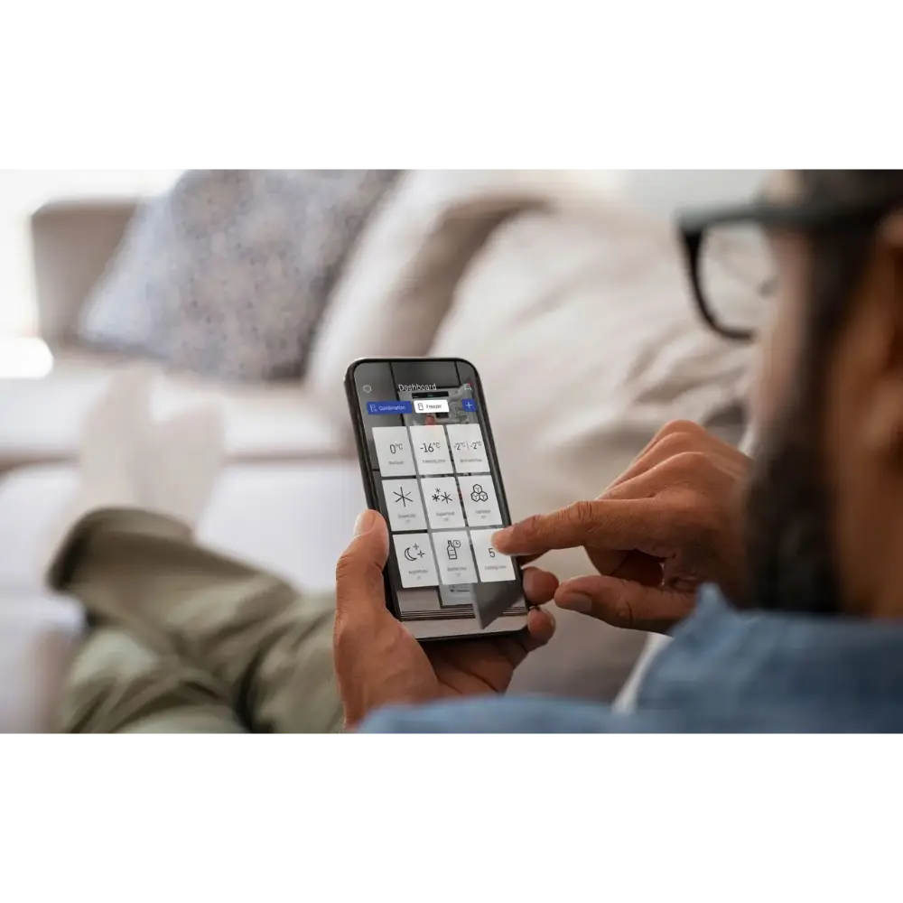 Frigorífico de Encastre Liebherr - 178cm - Peak BioFresh - Interior BlackSteel (Preto) - IRBbsci 5170 - Image 6