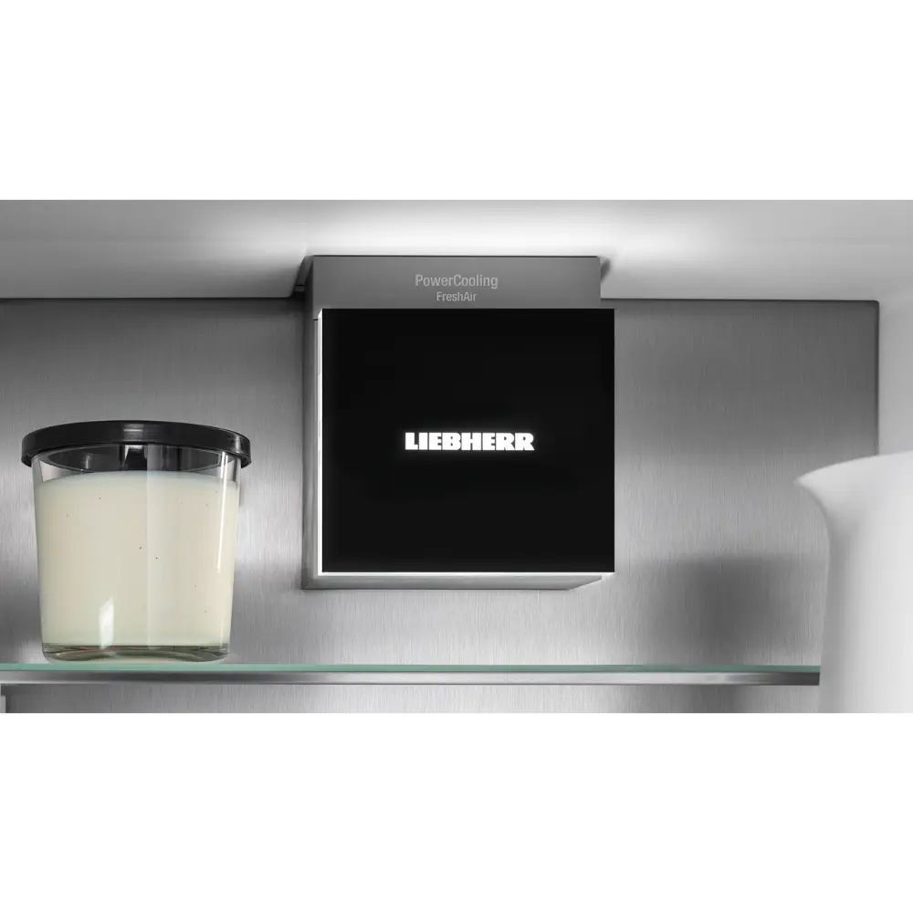 Frigorífico de Encastre Liebherr - 178cm - Peak BioFresh - Interior BlackSteel (Preto) - IRBbsci 5170 - Image 7