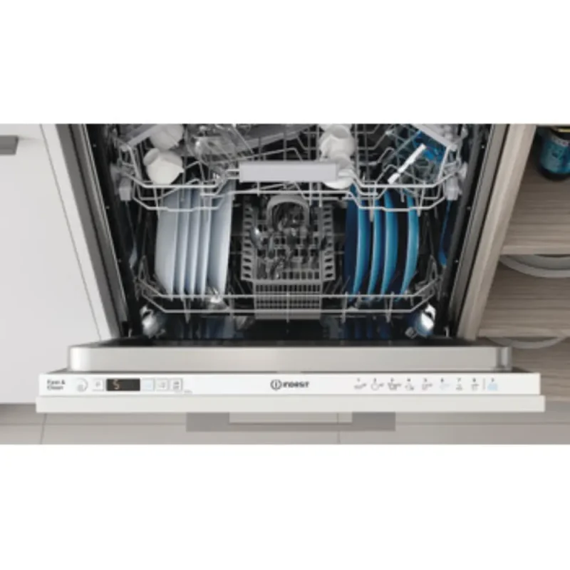 Máquina de Lavar Louça Encastre Indesit D2I HD524 A - Image 2