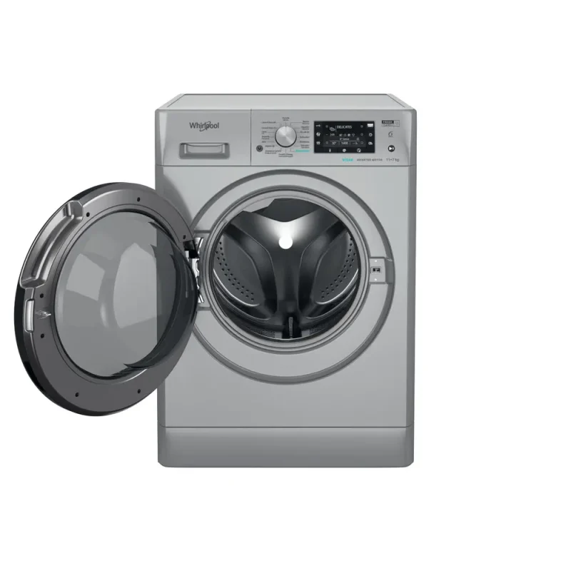 Máquina de Lavar e Secar Roupa Whirlpool FFWDD 1174269 SBV SPT - Image 2