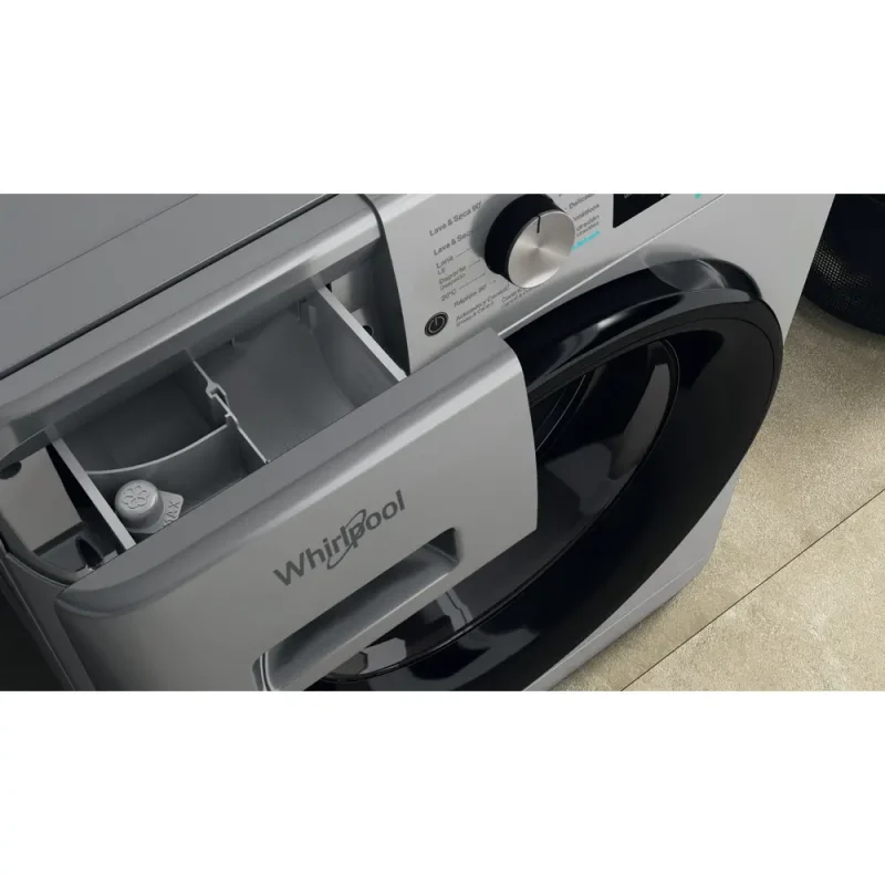 Máquina de Lavar e Secar Roupa Whirlpool FFWDD 1174269 SBV SPT - Image 8