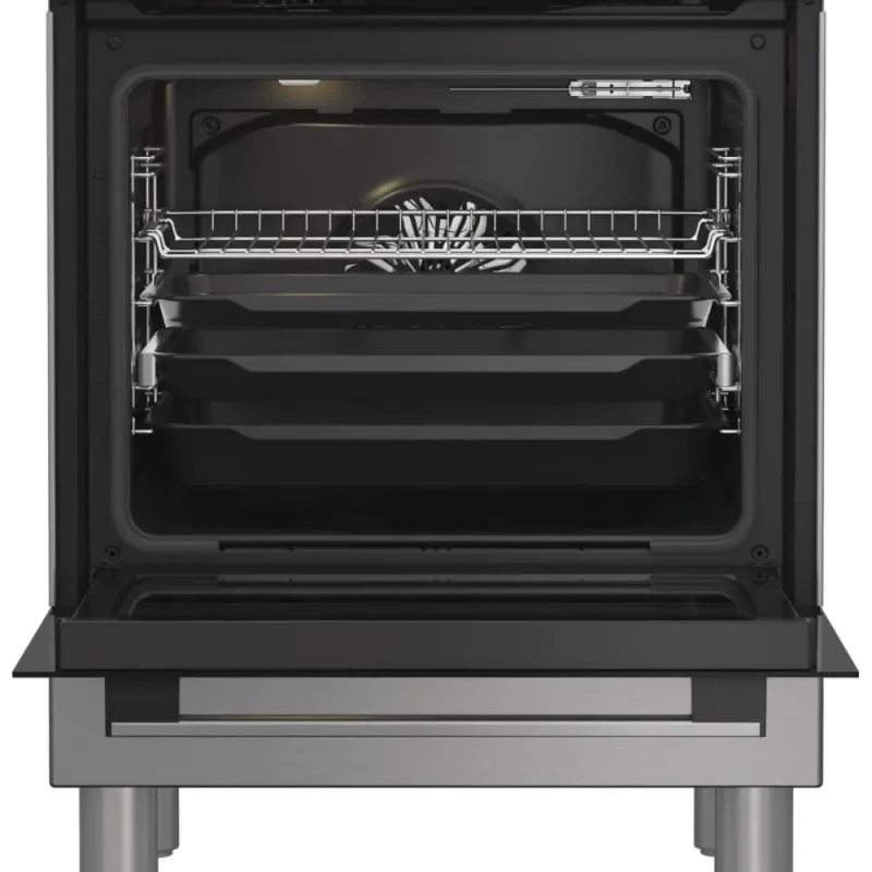 Fogões Hotpoint H6I8LMSAX - Image 2