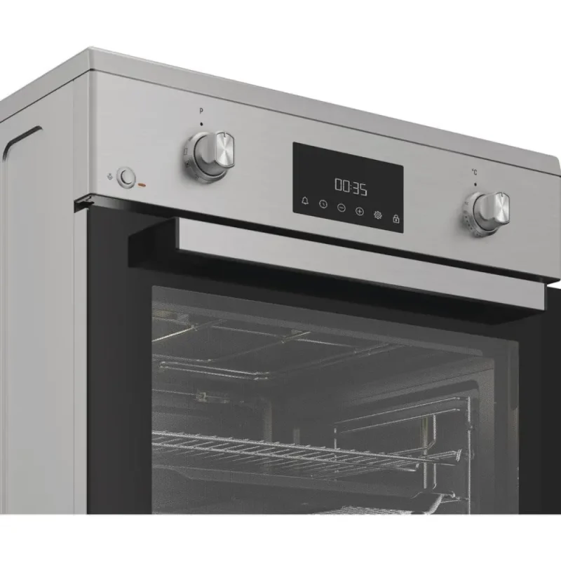 Fogões Hotpoint H6I8LMSAX - Image 4