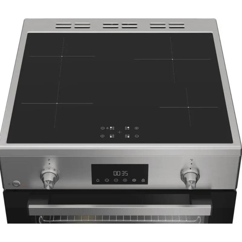 Fogões Hotpoint H6I8LMSAX - Image 5
