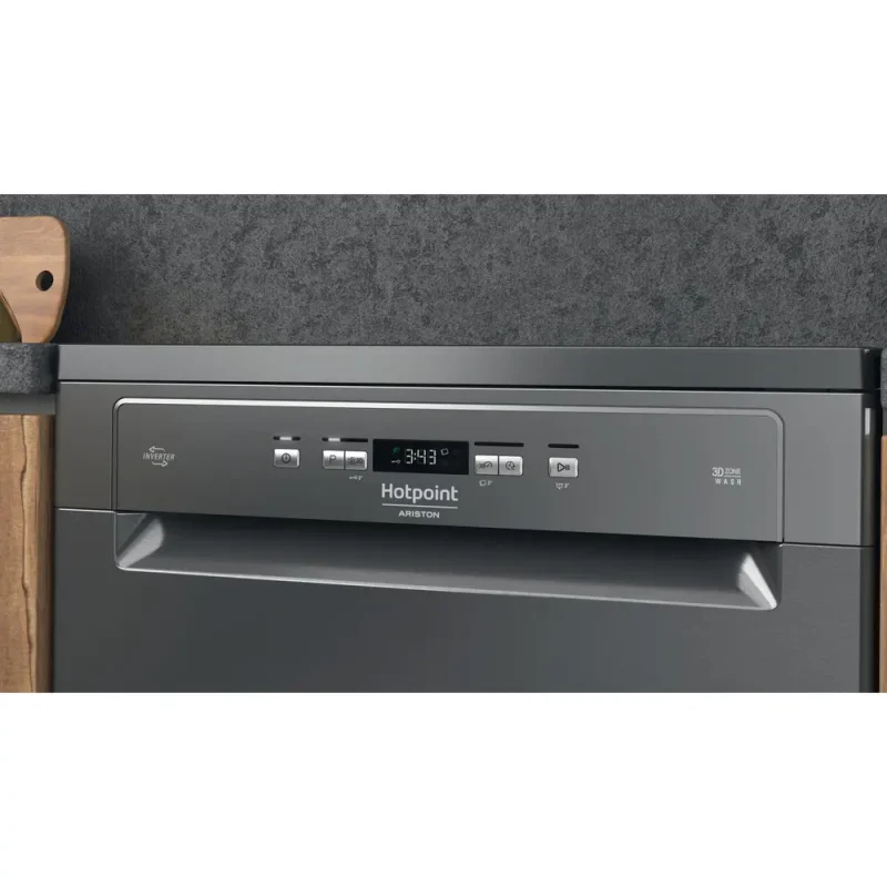 Máquina de Lavar Louça Hotpoint HA3FB14BN7A0SB - Image 10