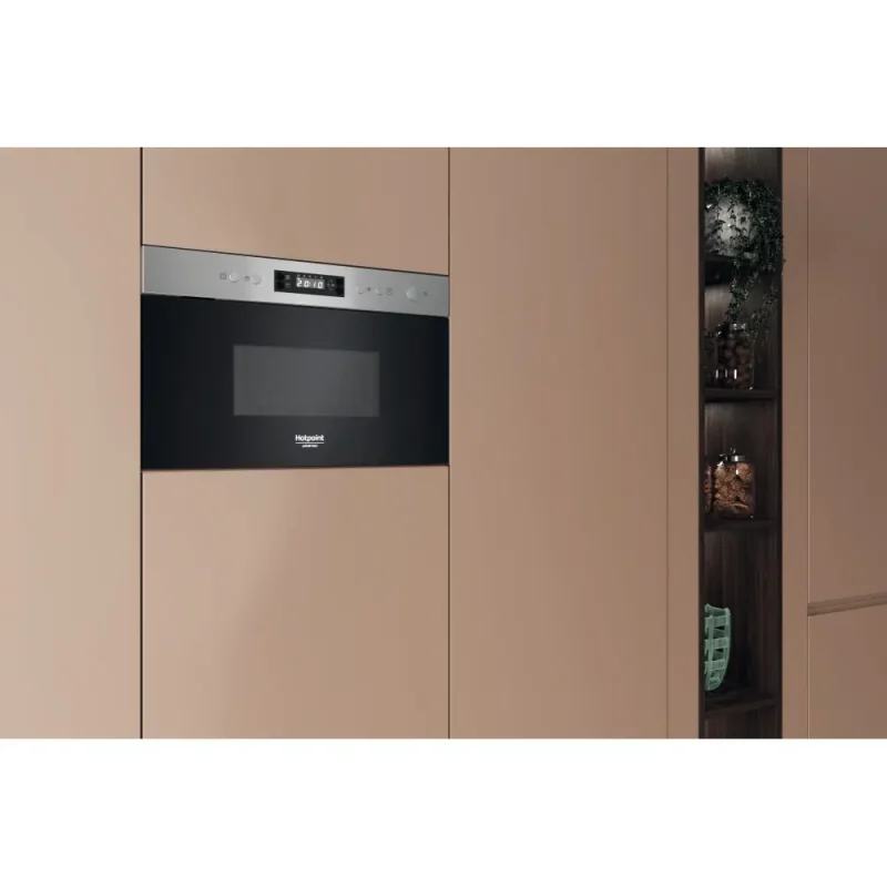 Micro-Onda Hotpoint HAM K12C X - Image 5
