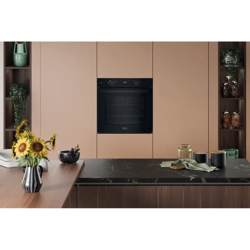 Forno Multifunções Hotpoint HAO 458HSU1 B - Image 5