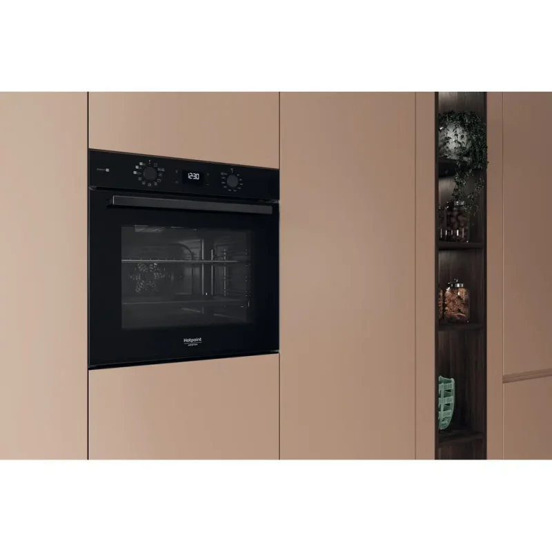 Forno Multifunções Hotpoint HAO 458HSU1 B - Image 6
