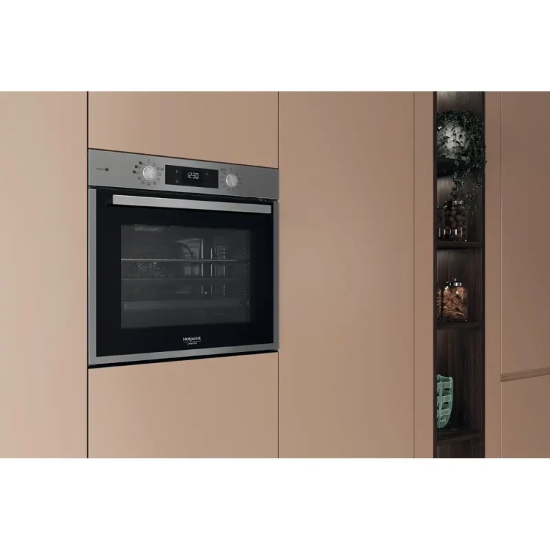 Forno Multifunções Hotpoint HAO 478PSU1 X - Image 5