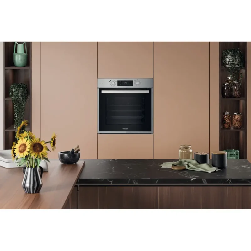 Forno Multifunções Hotpoint HAO 478PSU1 X - Image 7