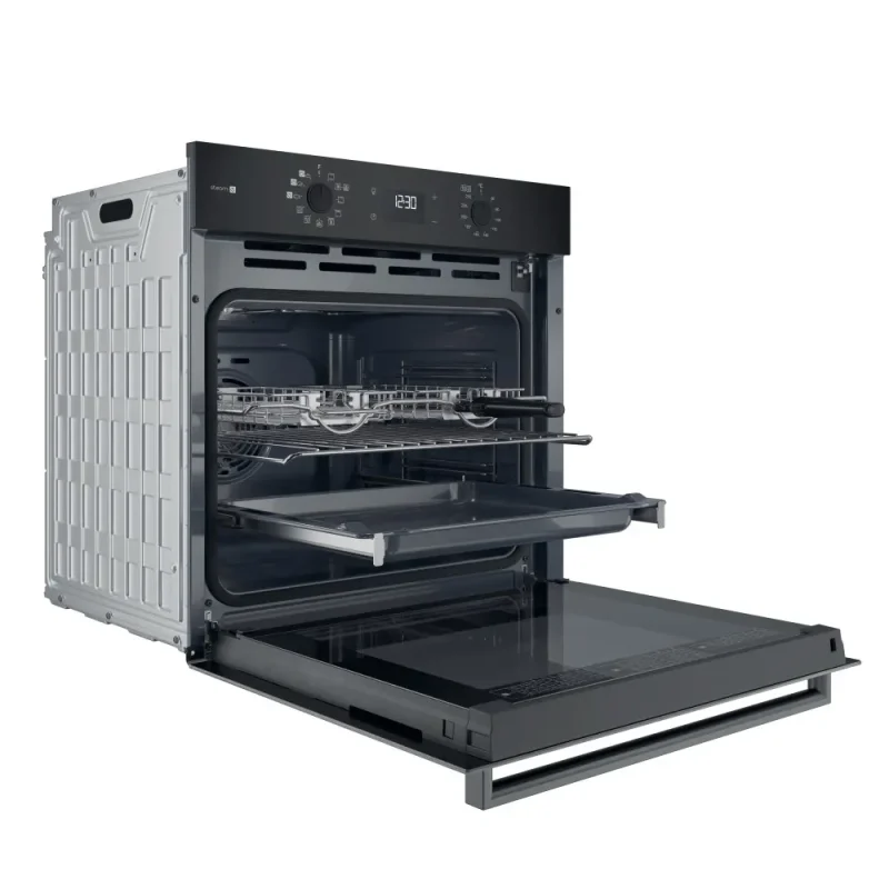 Forno Multifunções Hotpoint HAO3 K78PSU1Z B - Image 4