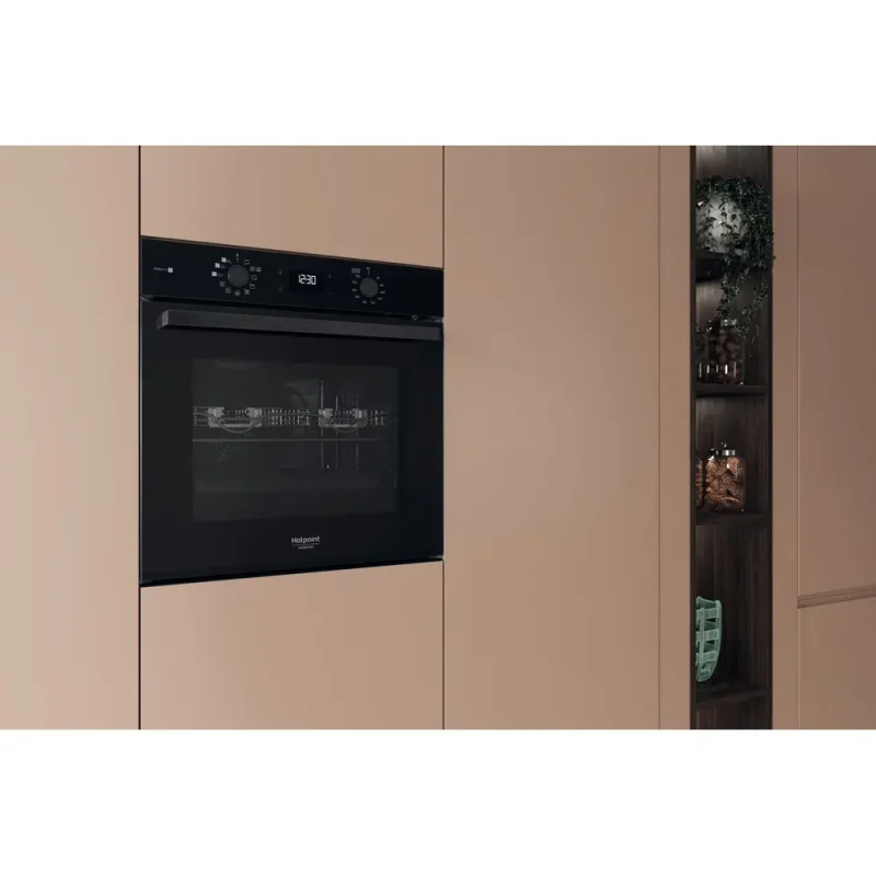 Forno Multifunções Hotpoint HAO3 K78PSU1Z B - Image 6