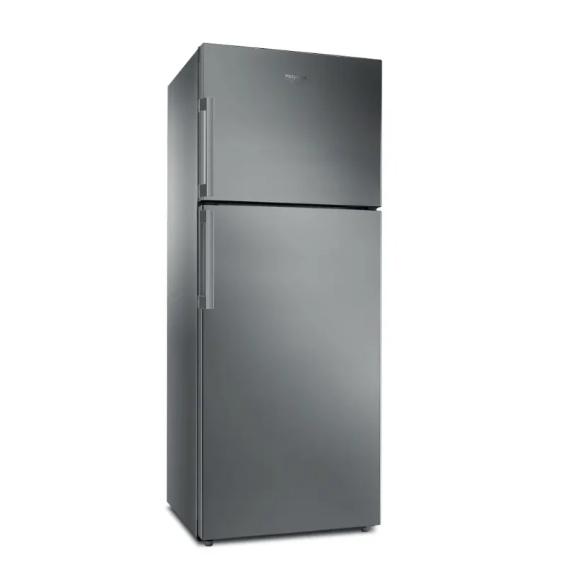 Frigorífico Dupla Porta Hotpoint HAT70 832 X - Image 2