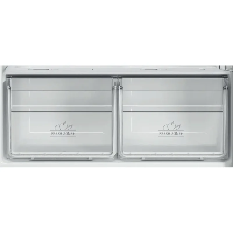 Frigorífico Dupla Porta Hotpoint HAT70 832 X - Image 5