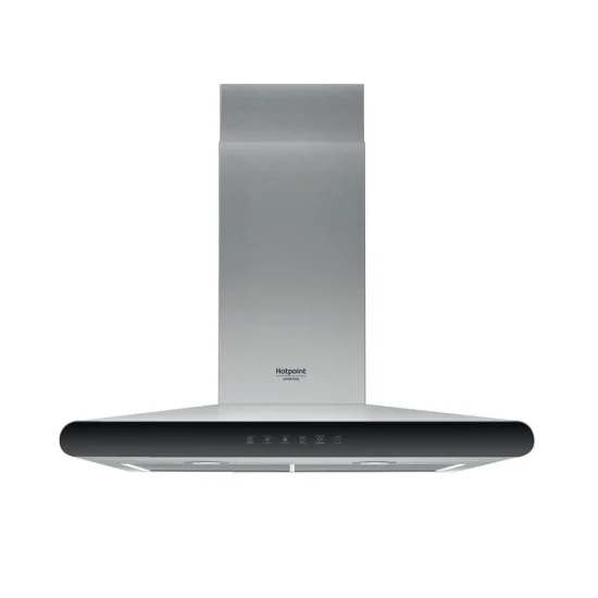 Exaustor Parede Hotpoint HHC 6.7F LT X