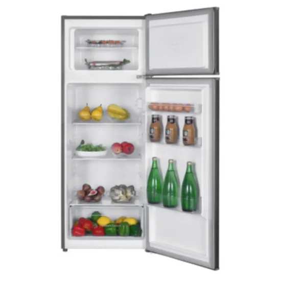Frigorífico Dupla Porta Indesit I55T0 412X