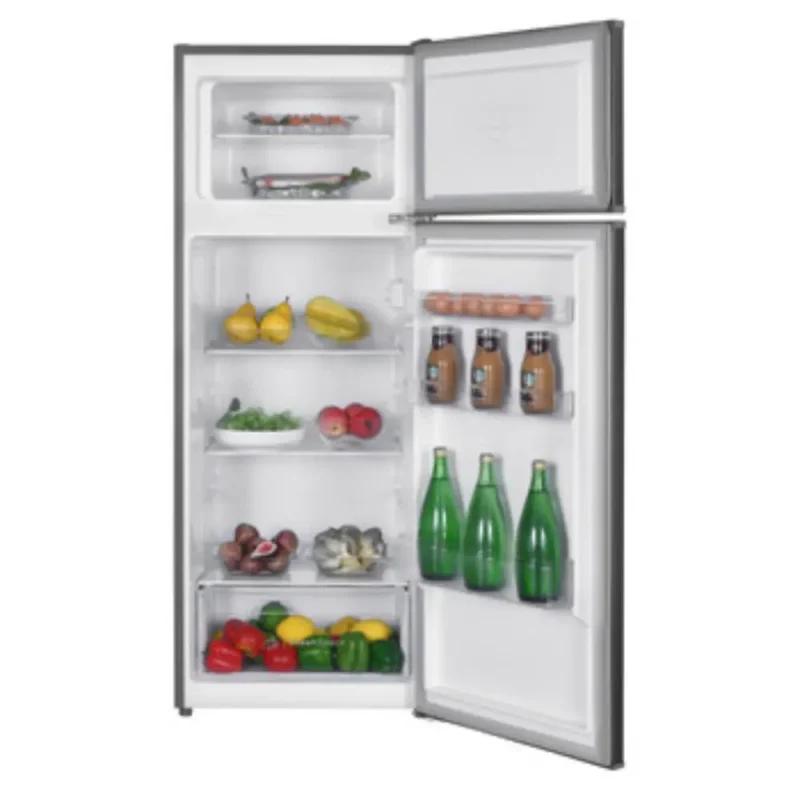 Frigorífico Dupla Porta Indesit I55T0 412X