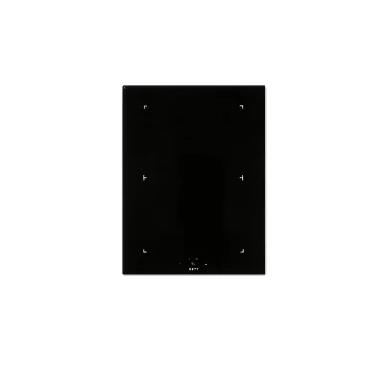Placa de Indução Novy Domino 3774 Preto