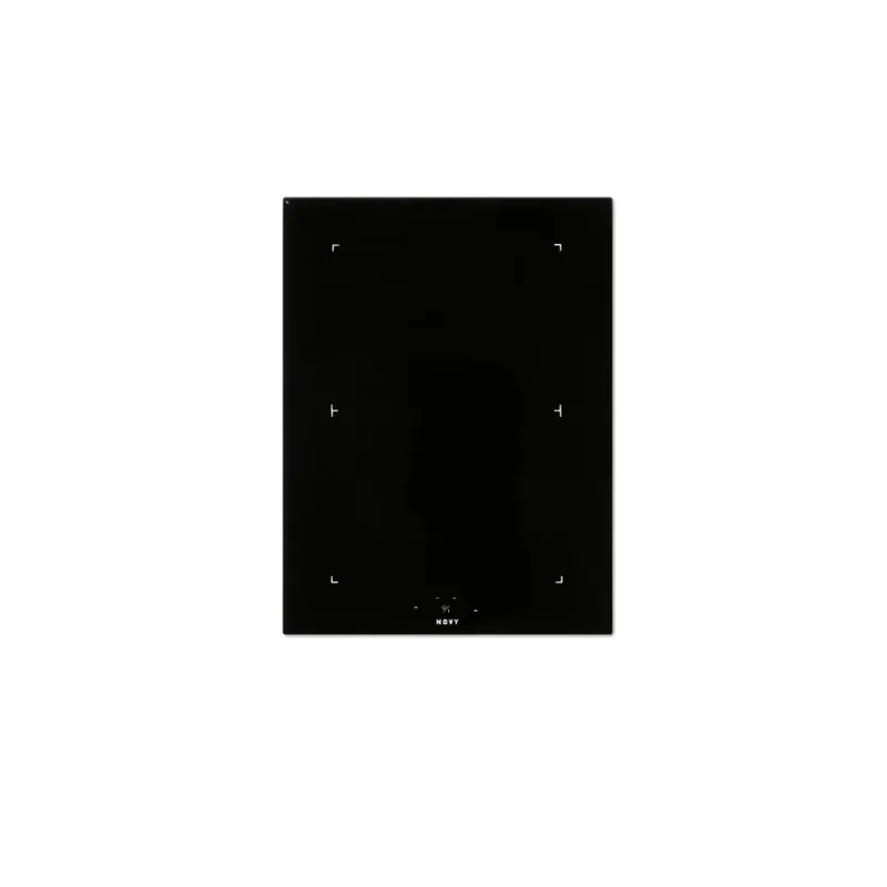 Placa de Indução Novy Domino 3774 Preto