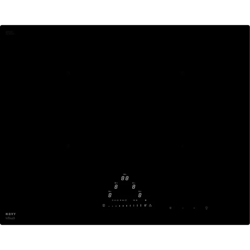 Placa de Indução Novy Indução Pro 1773 Preto