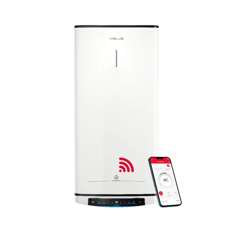 Termoacumulador Ariston Velis Pro WiFi 50 ES EU PT+ - Image 2