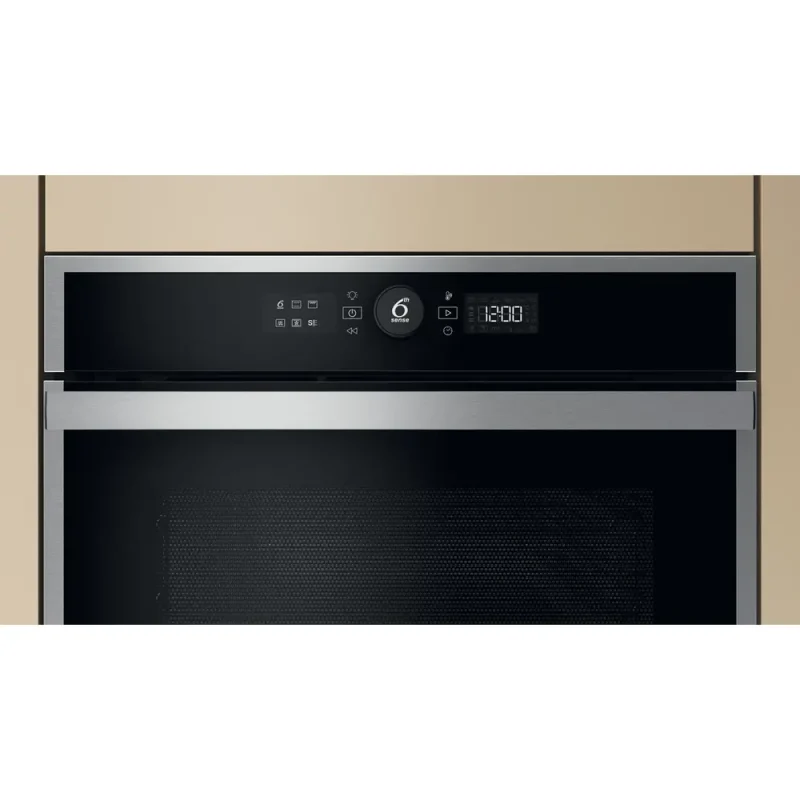 Forno Gama 45cm Whirlpool WCC48HMSXA - Image 4