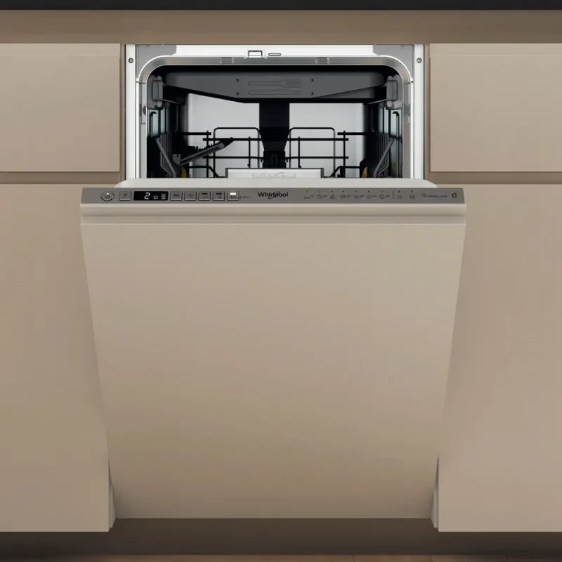 Máquina de Lavar Louça 45cm Whirlpool WH6IB10BS7LA0 - Image 2
