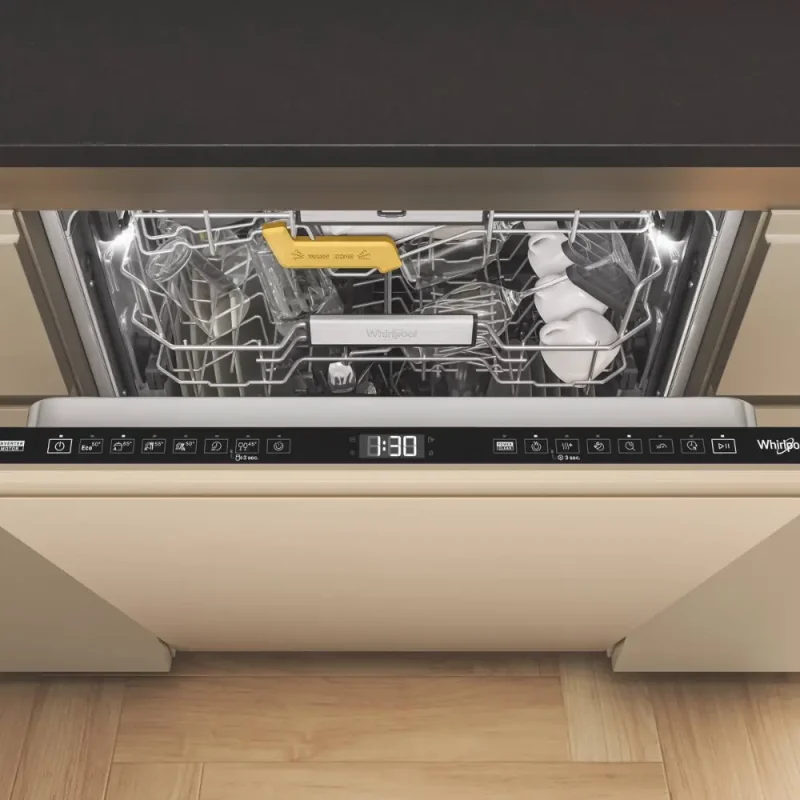 Máquina de Lavar Louça 45cm Whirlpool WH6IB10BS7LA0 - Image 3