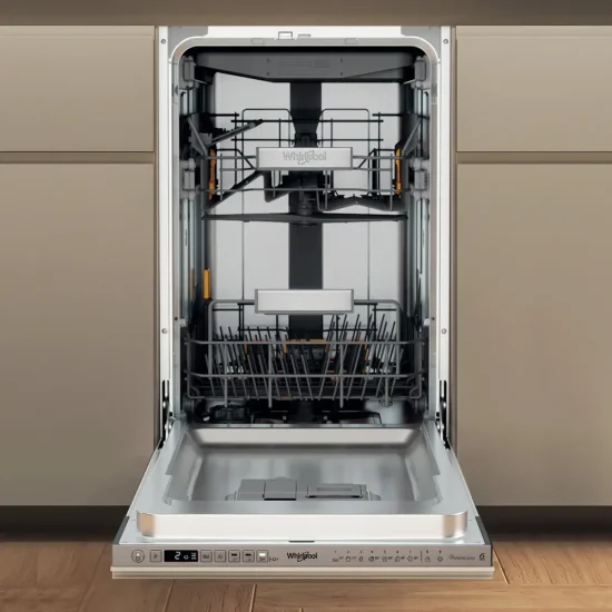Máquina de Lavar Louça 45cm Whirlpool WH6IB10BS7LA0