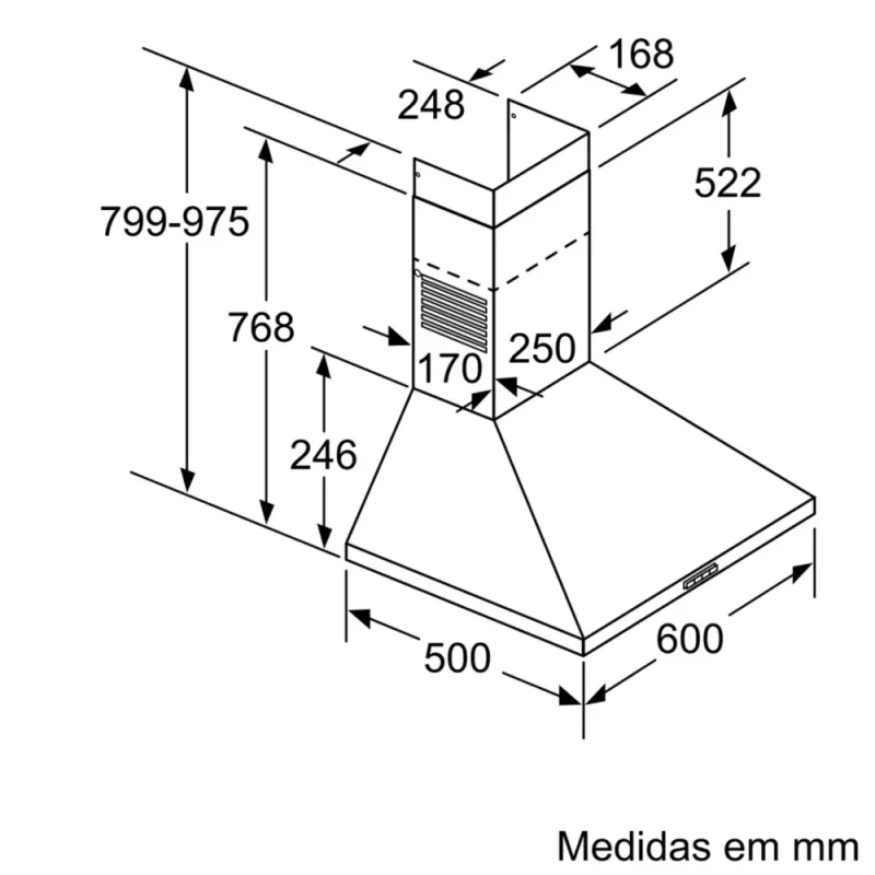 Chaminé Balay 3BC666MB - Image 9