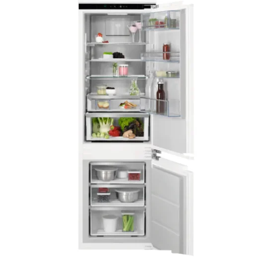 Frigorífico Combinado AEG NSC8M181DC