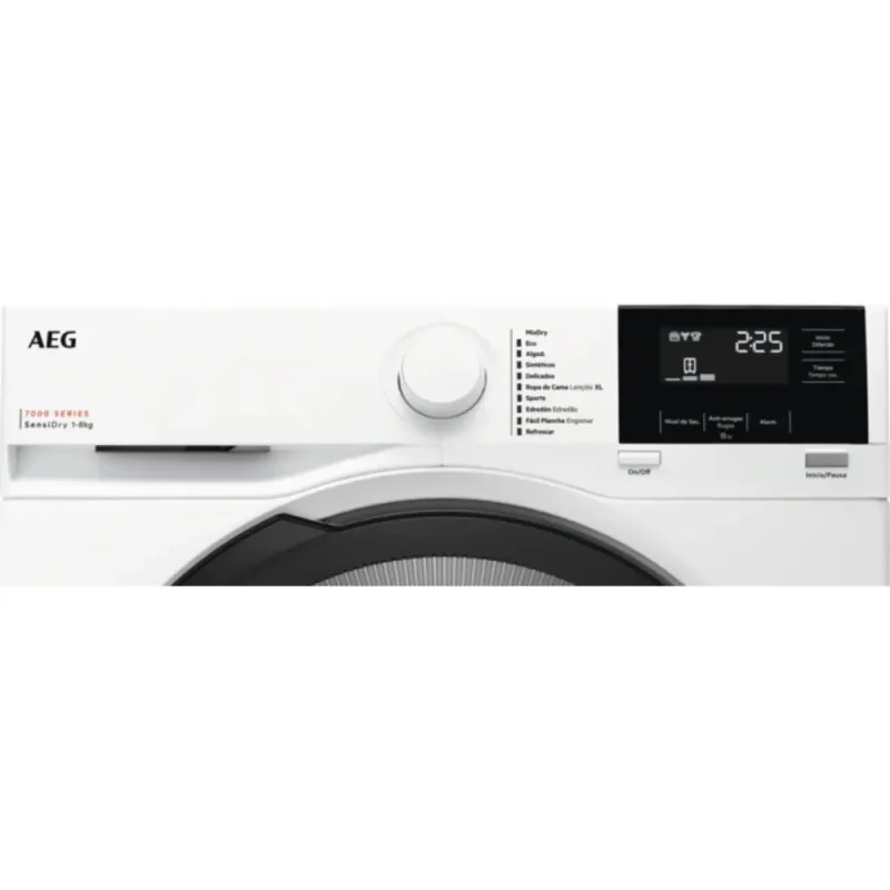 Máquina de Secar Roupa AEG TR718EBOB - Image 2