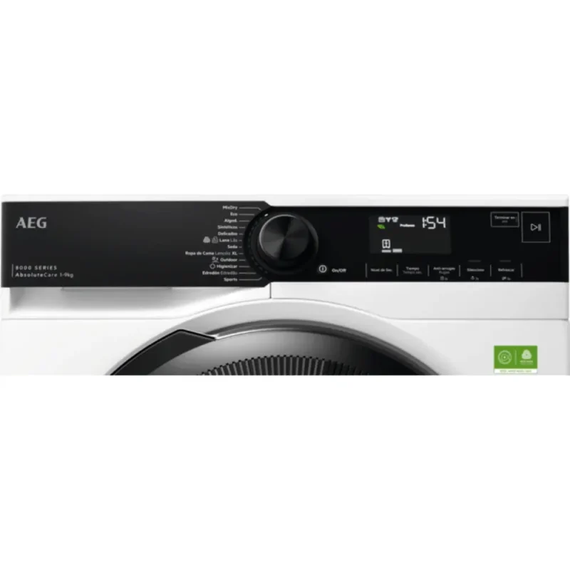 Máquina de Secar Roupa AEG TR839T4PB - Image 3