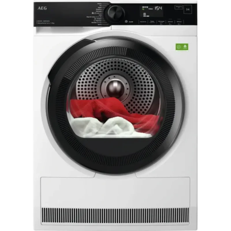 Máquina de Secar Roupa AEG TR839T4PB