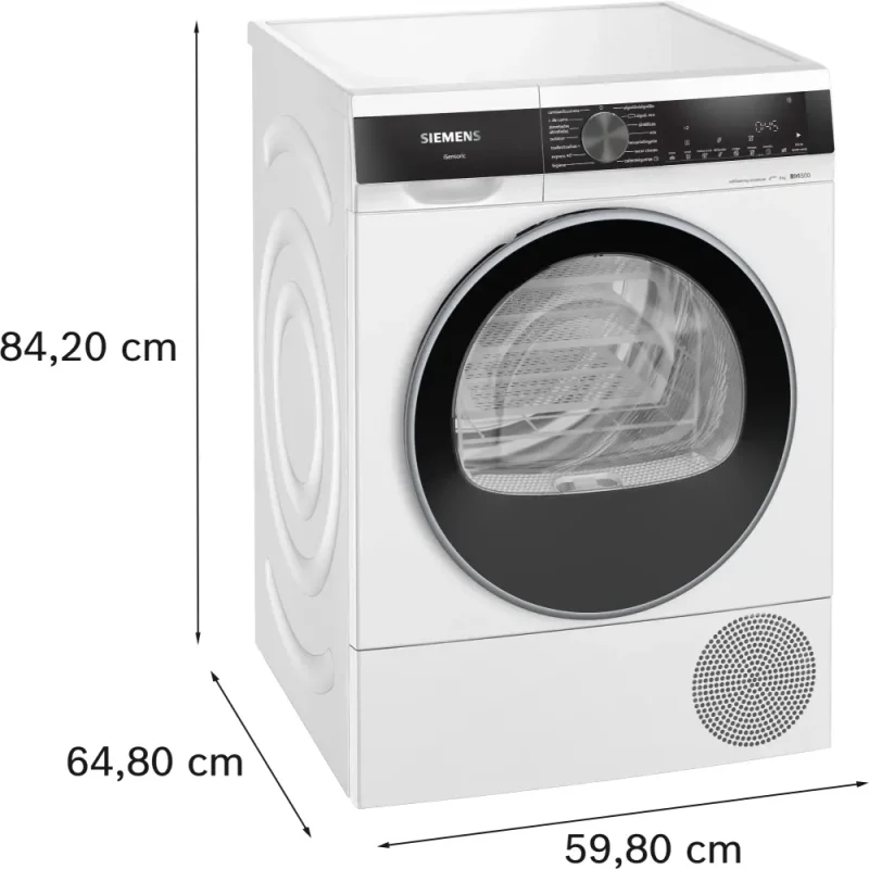 Máquina de Secar Roupa Siemens WQ35G2D0ES - Image 2