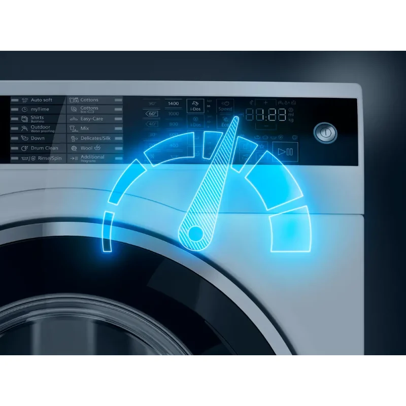 Máquina de Secar Roupa Siemens WQ35G2D0ES - Image 17