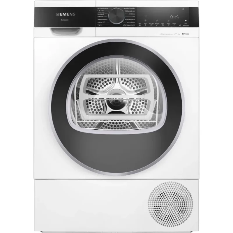 Máquina de Secar Roupa Siemens WQ35G2D0ES