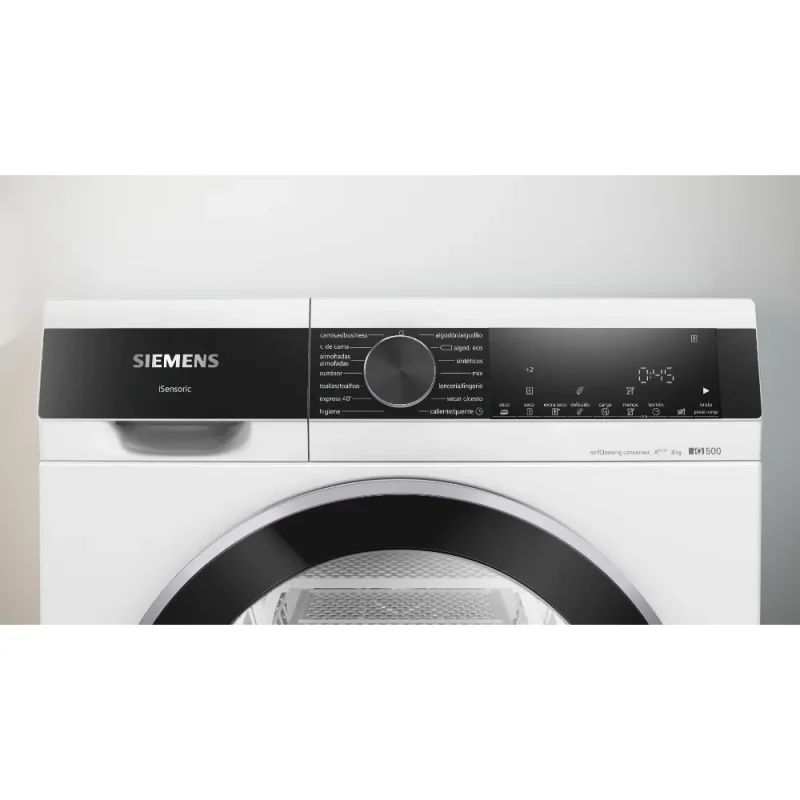 Máquina de Secar Roupa Siemens WQ35G2D0ES - Image 3
