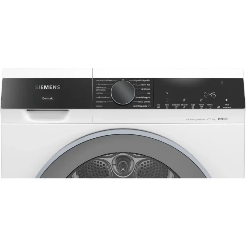 Máquina de Secar Roupa Siemens WQ35G2D0ES - Image 4