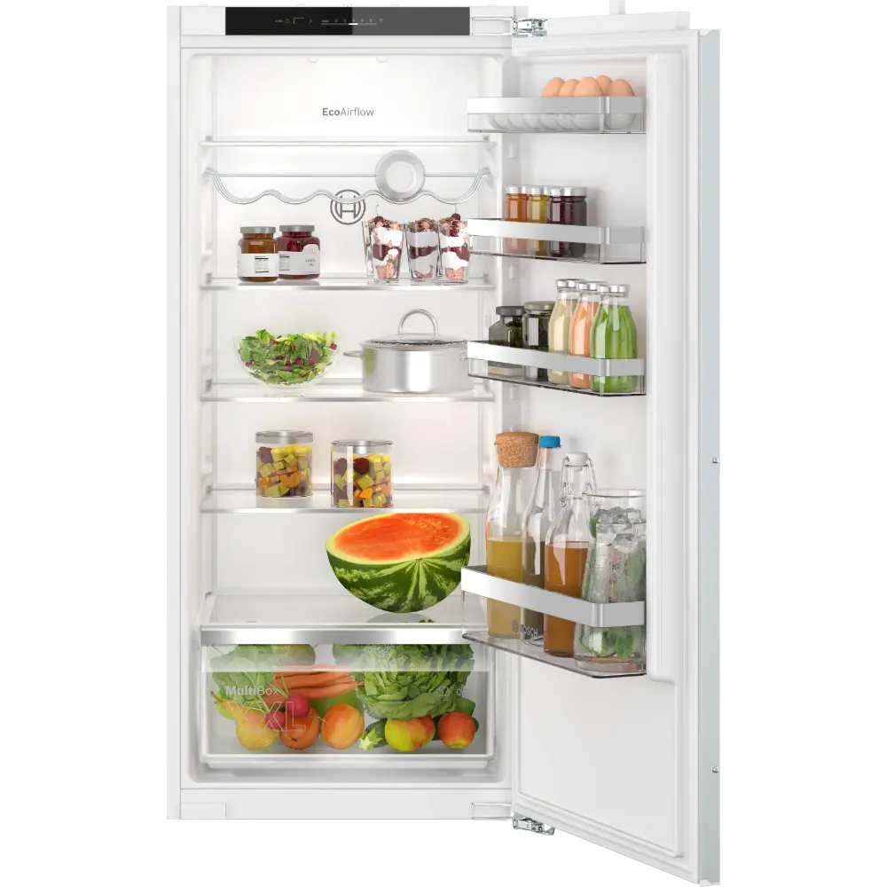 Frigorífico de Encastre Bosch - 186cm - EcoAirflow - KIR41VFE0